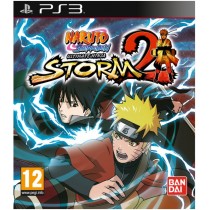 Naruto Shippuden - Ultimate Ninja Storm 2 [PS3]